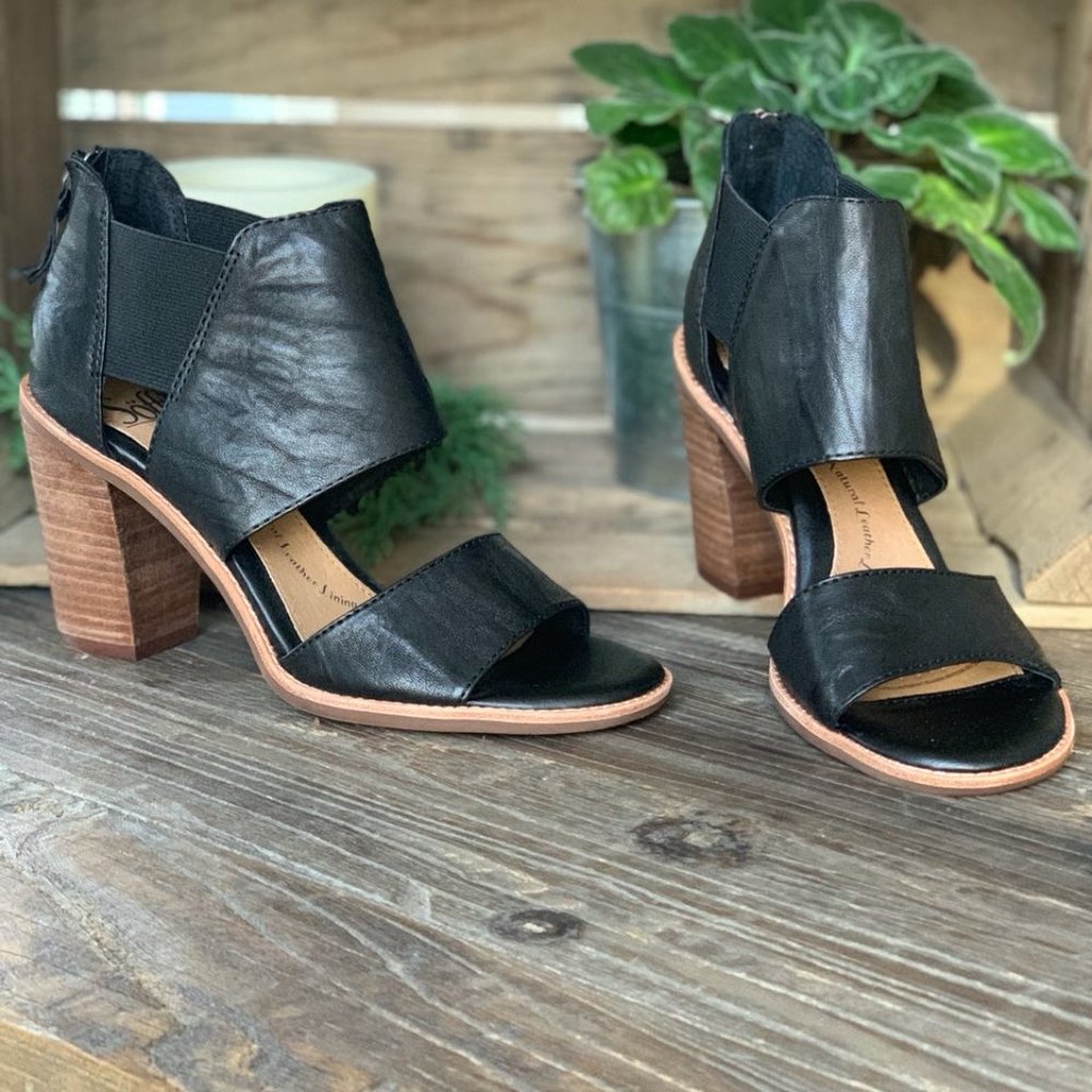 Sofft  - Pemota heel - Picture 2 of 4